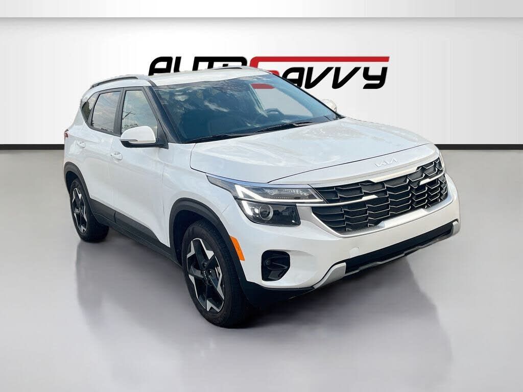 2026 KIA Seltos