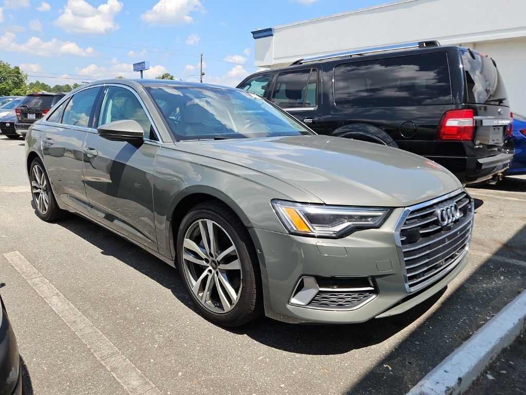 2023 AUDI A6