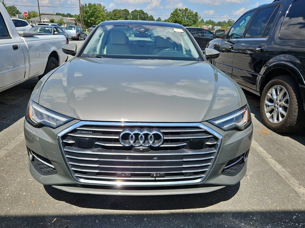 2023 Audi A6