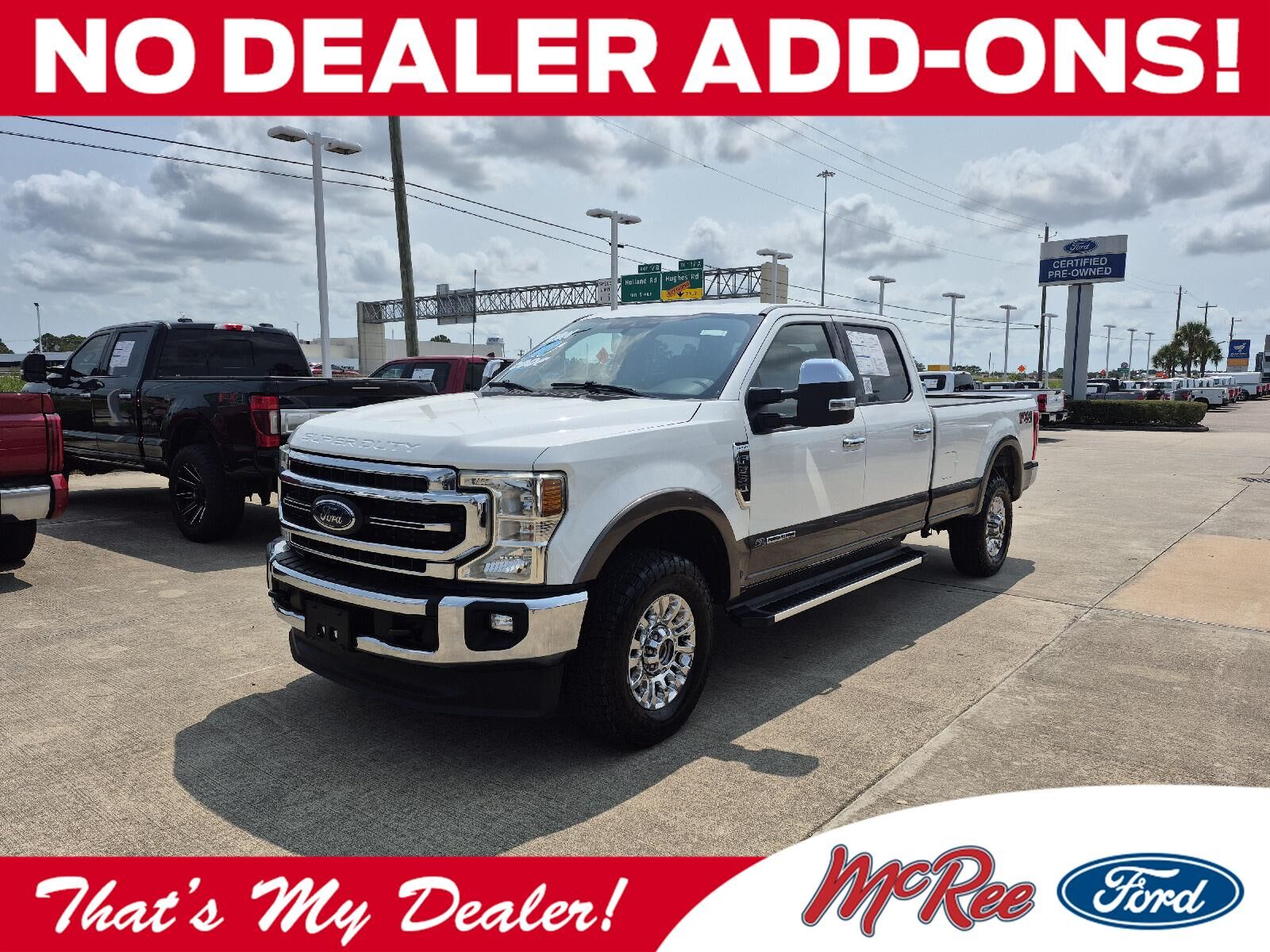 2022 FORD F-350