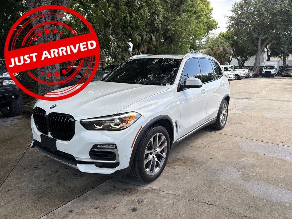 2021 BMW X5