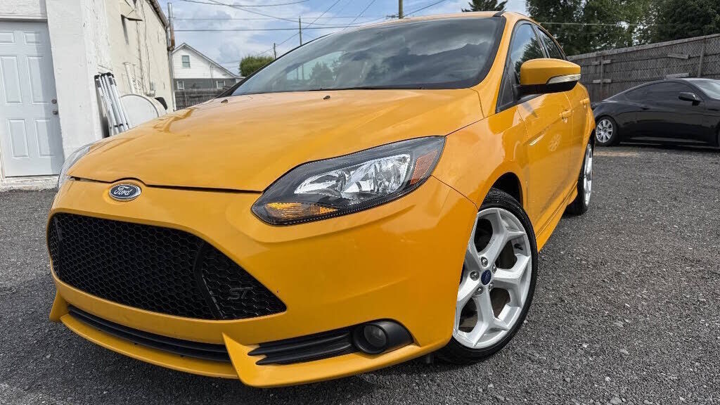 2014 FORD Focus