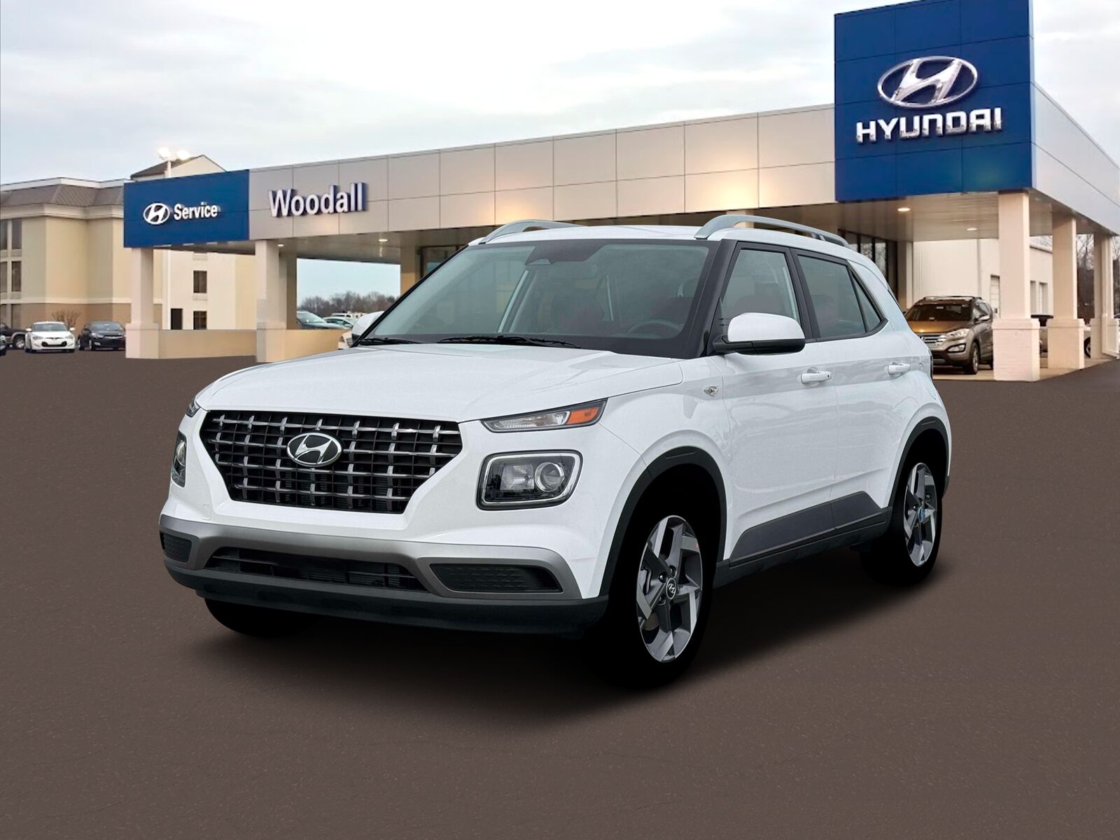 2026 HYUNDAI Venue