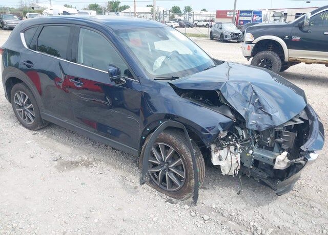 2018 MAZDA CX-5