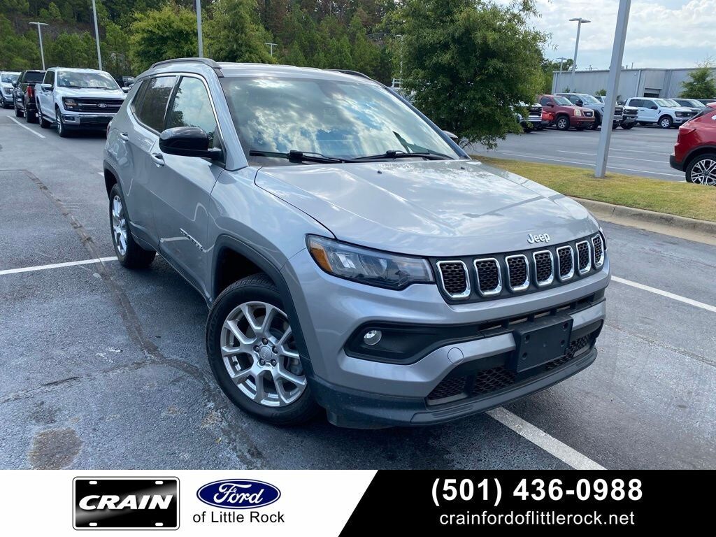 2024 JEEP Compass