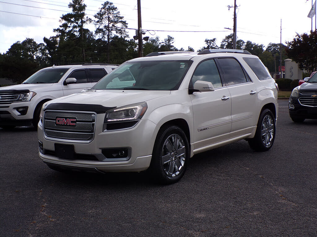2015 GMC Acadia