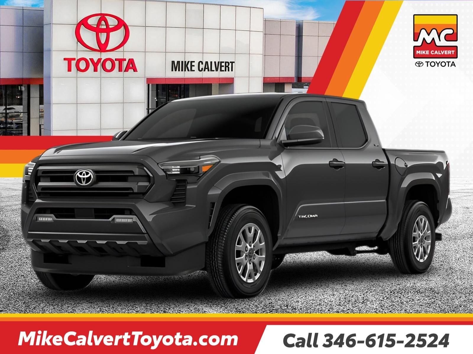 2026 TOYOTA Tacoma