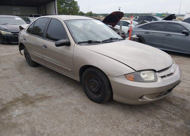 2003 CHEVROLET Cavalier