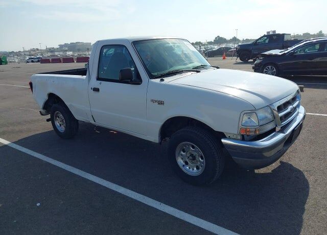 2000 FORD Ranger