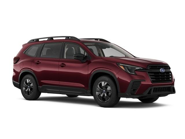 2027 SUBARU Ascent