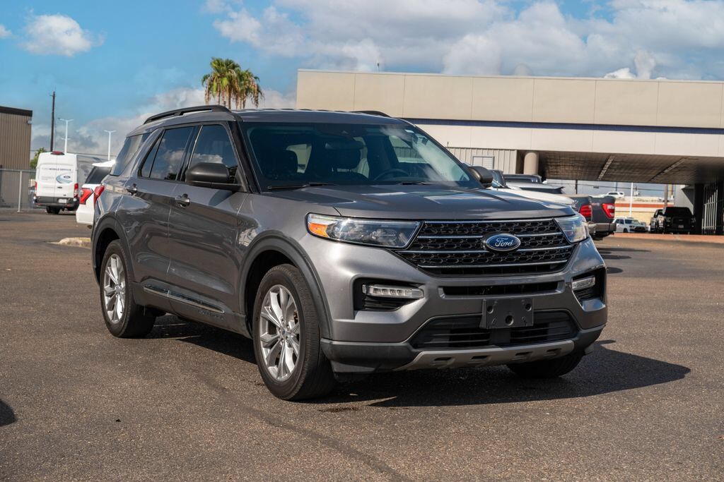 2023 FORD Explorer