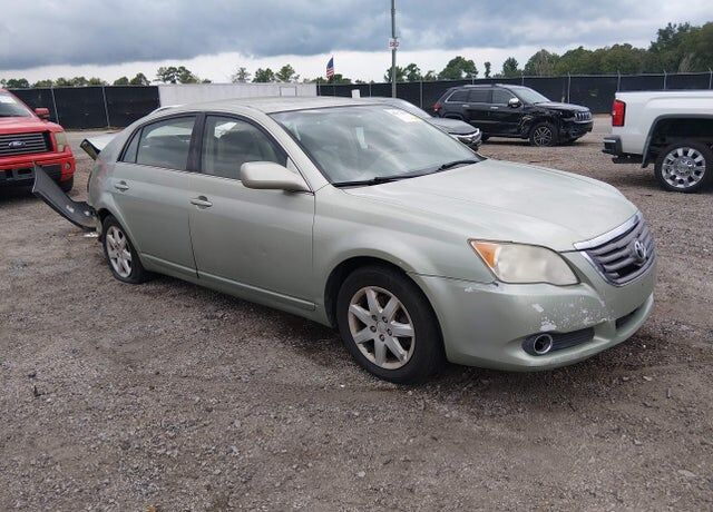 2009 TOYOTA Avalon
