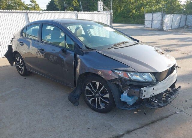 2013 HONDA Civic