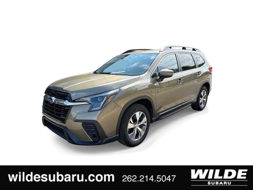 2024 SUBARU Ascent