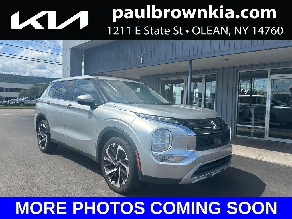 2024 MITSUBISHI Outlander