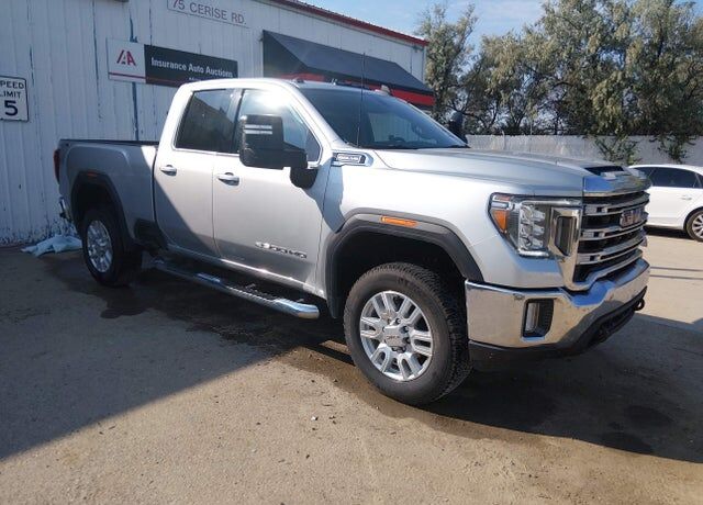 2022 GMC Sierra