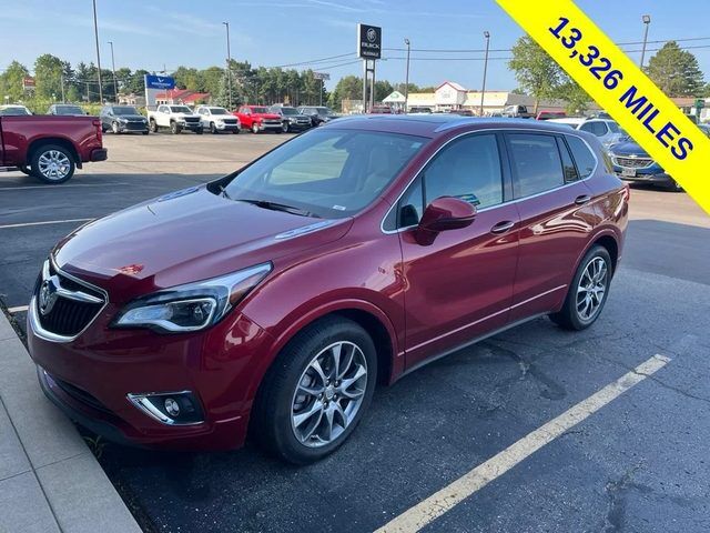 2020 BUICK Envision