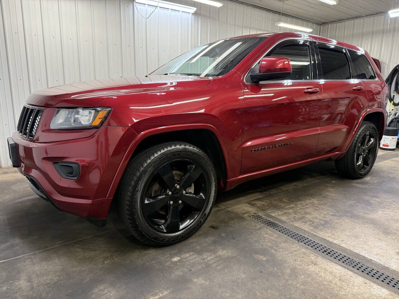 2015 JEEP Grand Cherokee
