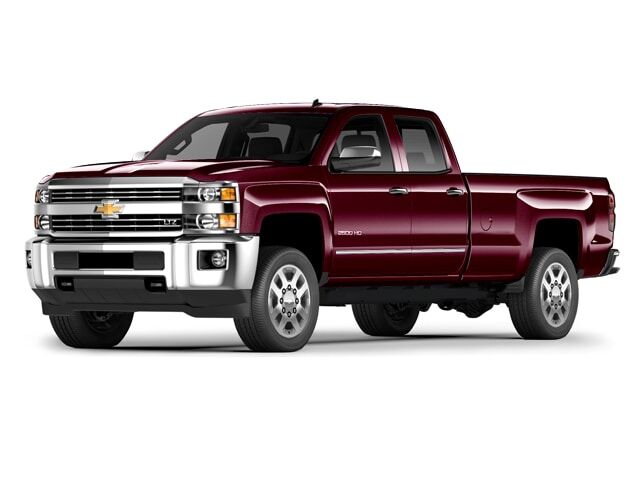 2015 CHEVROLET Silverado