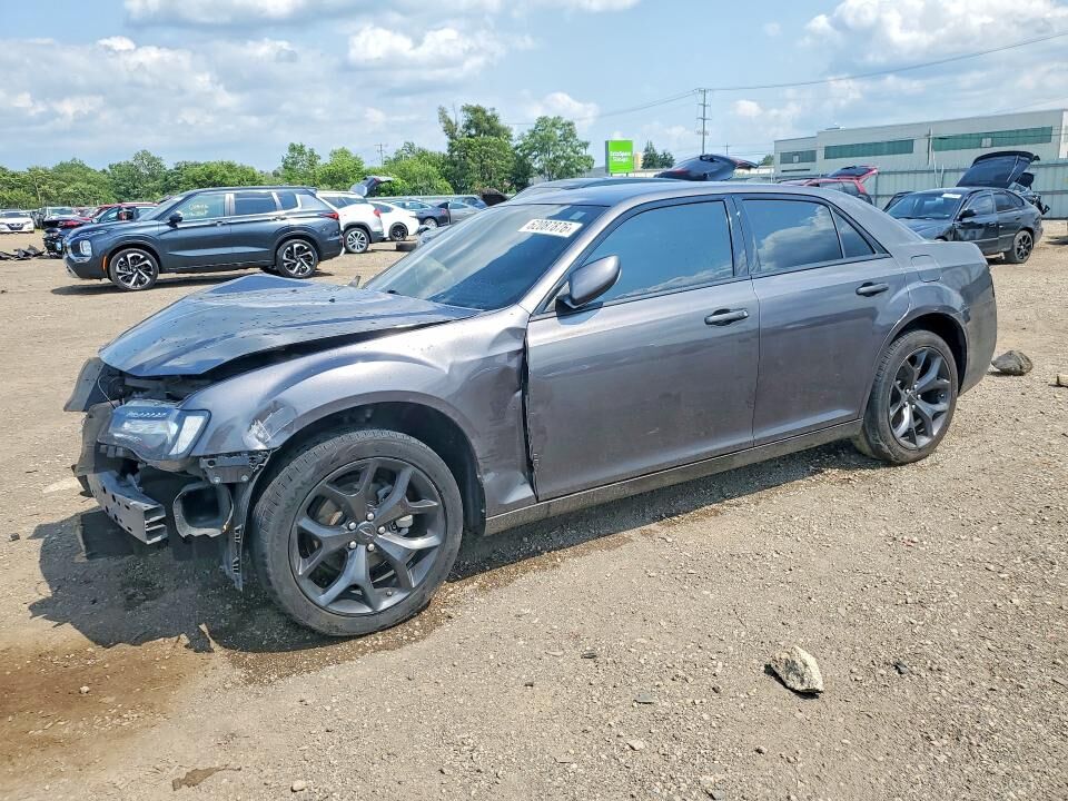 2023 CHRYSLER 300