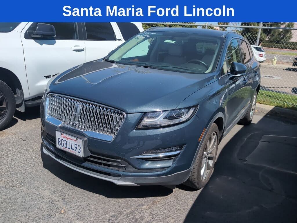 2019 LINCOLN MKC