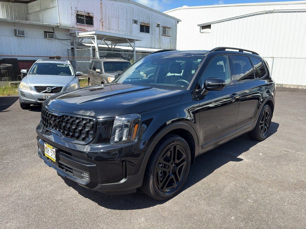 2025 KIA Telluride