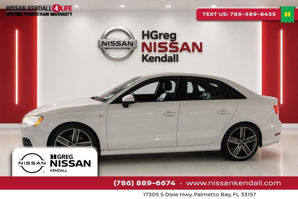 2016 AUDI A3