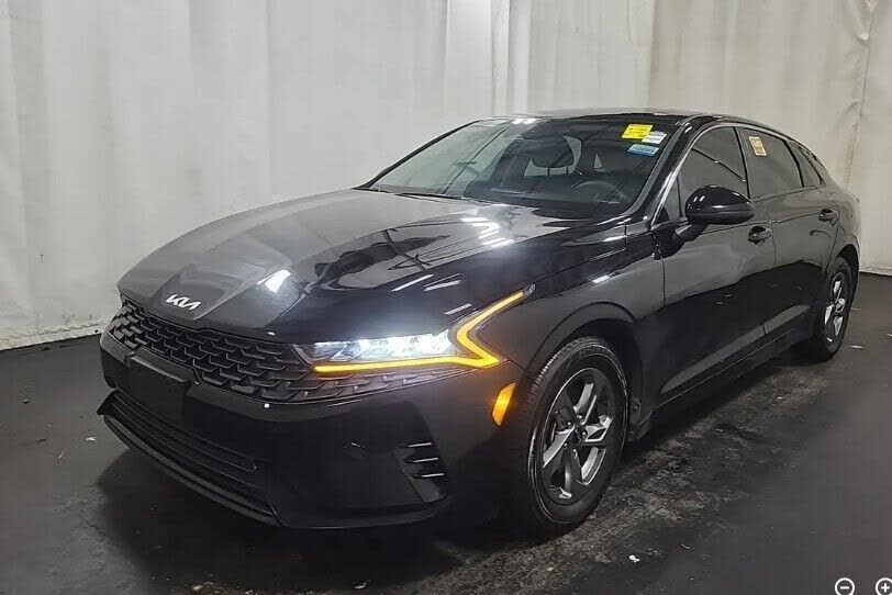2023 KIA K5