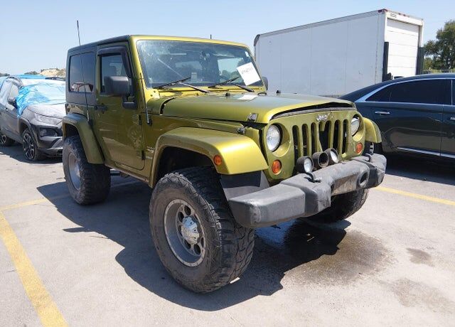 2008 JEEP Wrangler