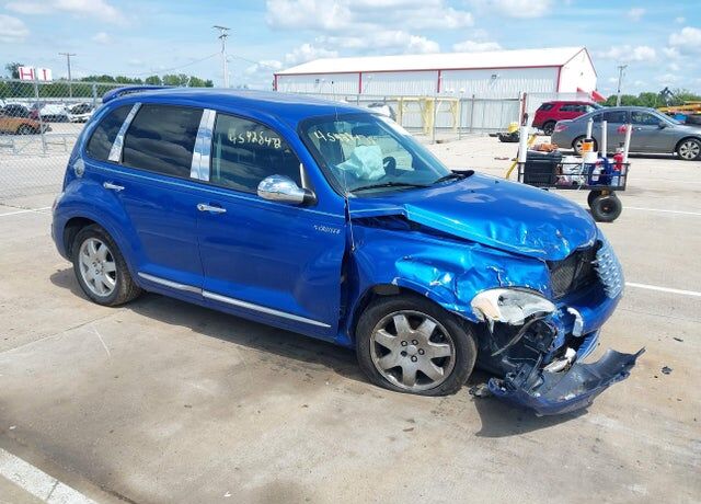 2004 CHRYSLER PT Cruiser