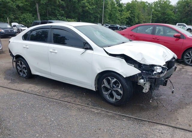 2019 KIA Forte