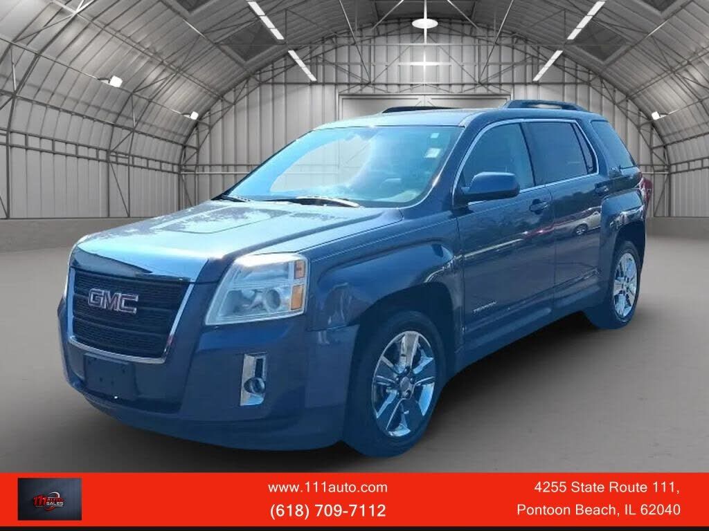 2014 GMC Terrain