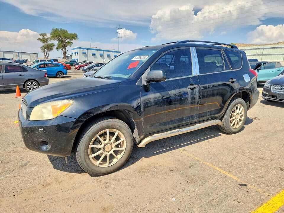2007 TOYOTA RAV4