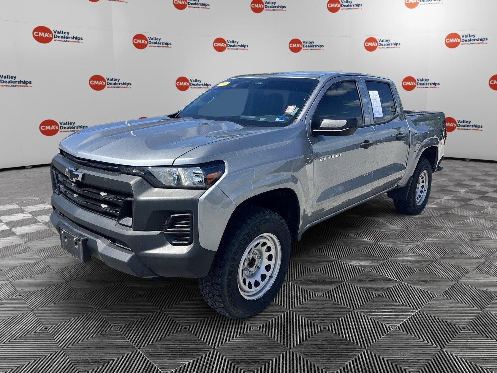 2024 CHEVROLET Silverado