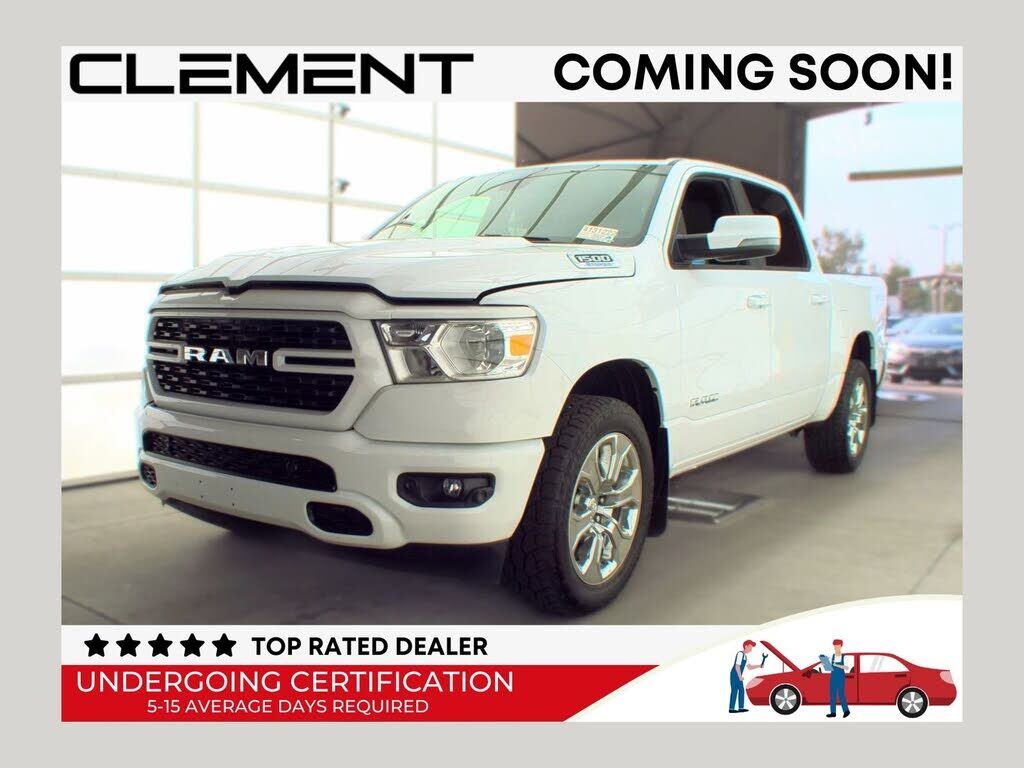 2023 RAM 1500
