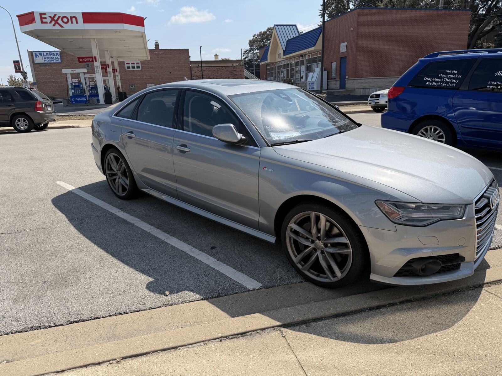 2018 Audi A6