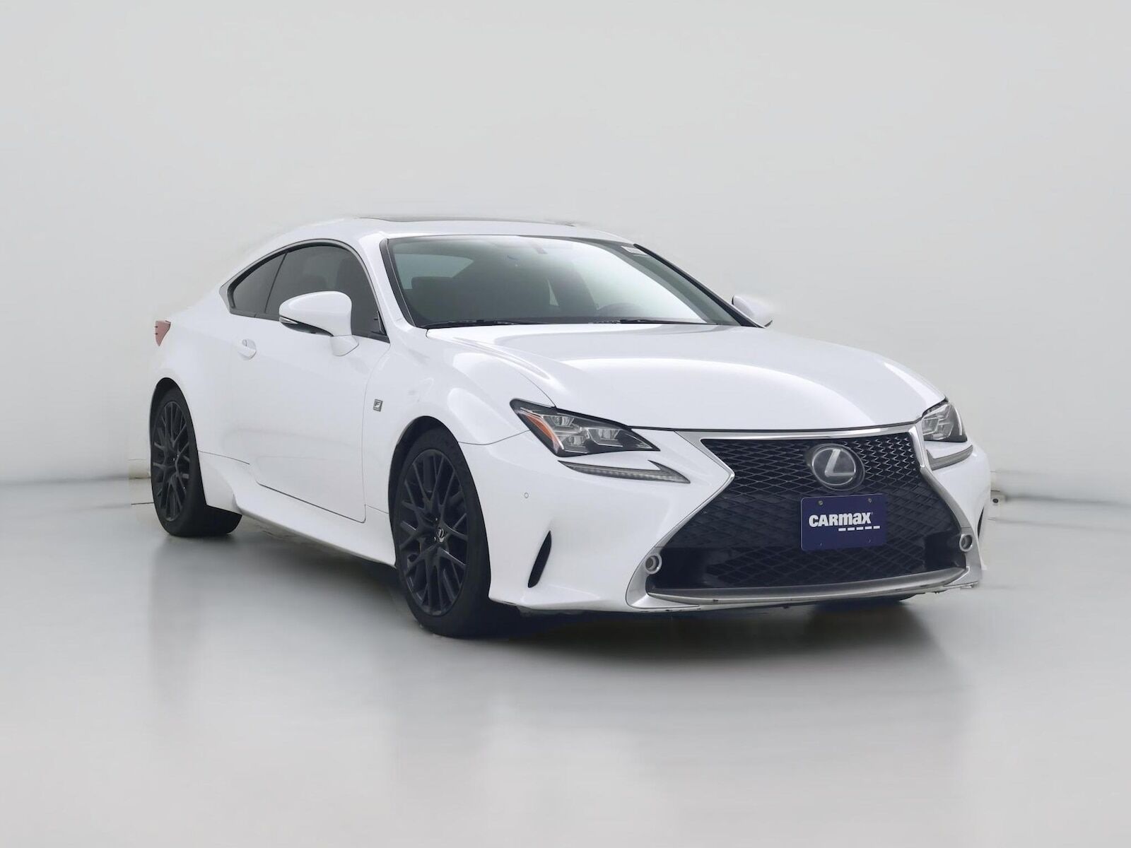 2017 LEXUS RC