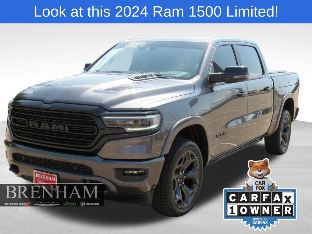 2024 RAM 1500