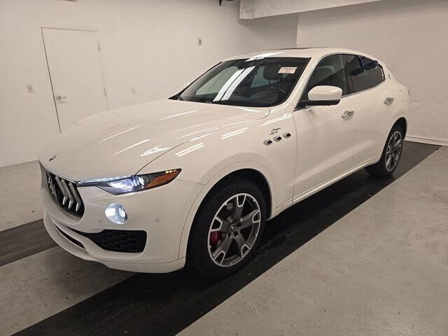 2023 MASERATI Levante