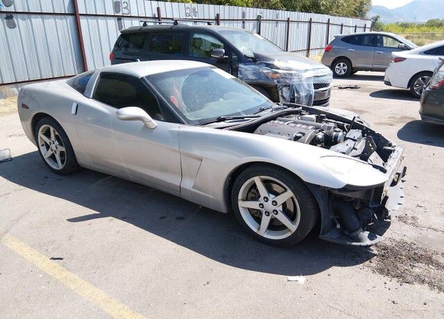 2005 CHEVROLET Corvette
