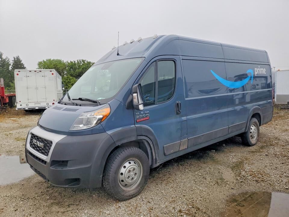 2021 RAM Promaster 3500