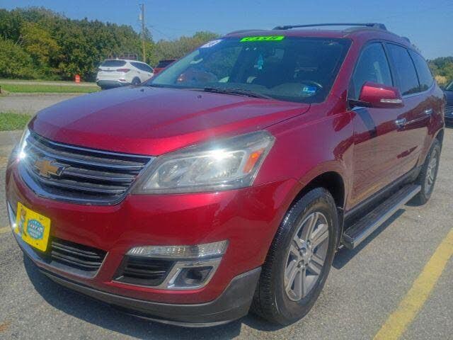 2016 CHEVROLET Traverse