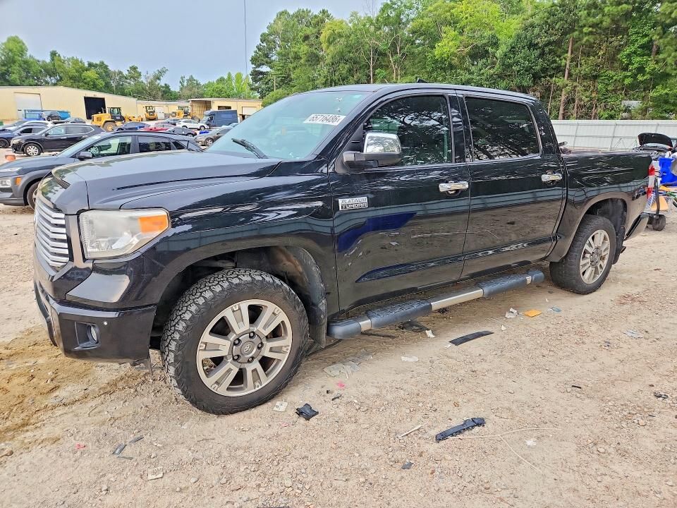 2017 TOYOTA Tundra