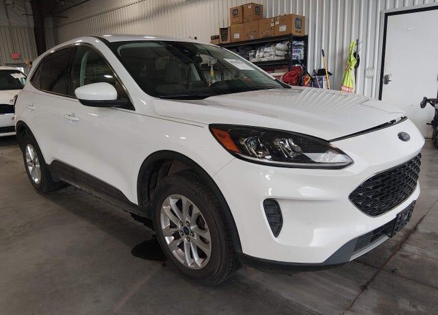 2021 FORD Escape