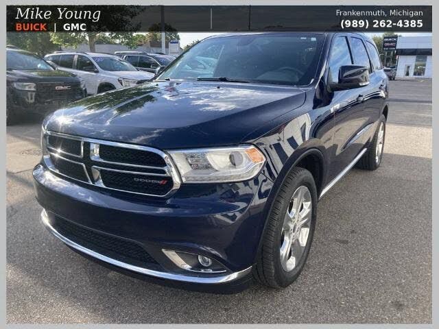 2014 DODGE Durango
