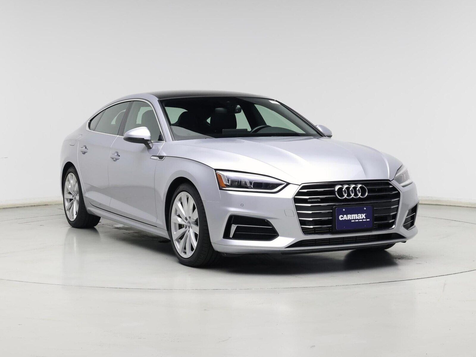2018 Audi A5