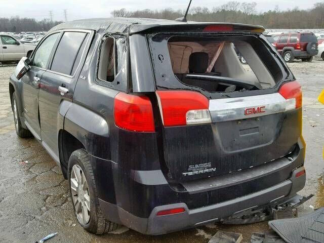 2013 GMC Terrain