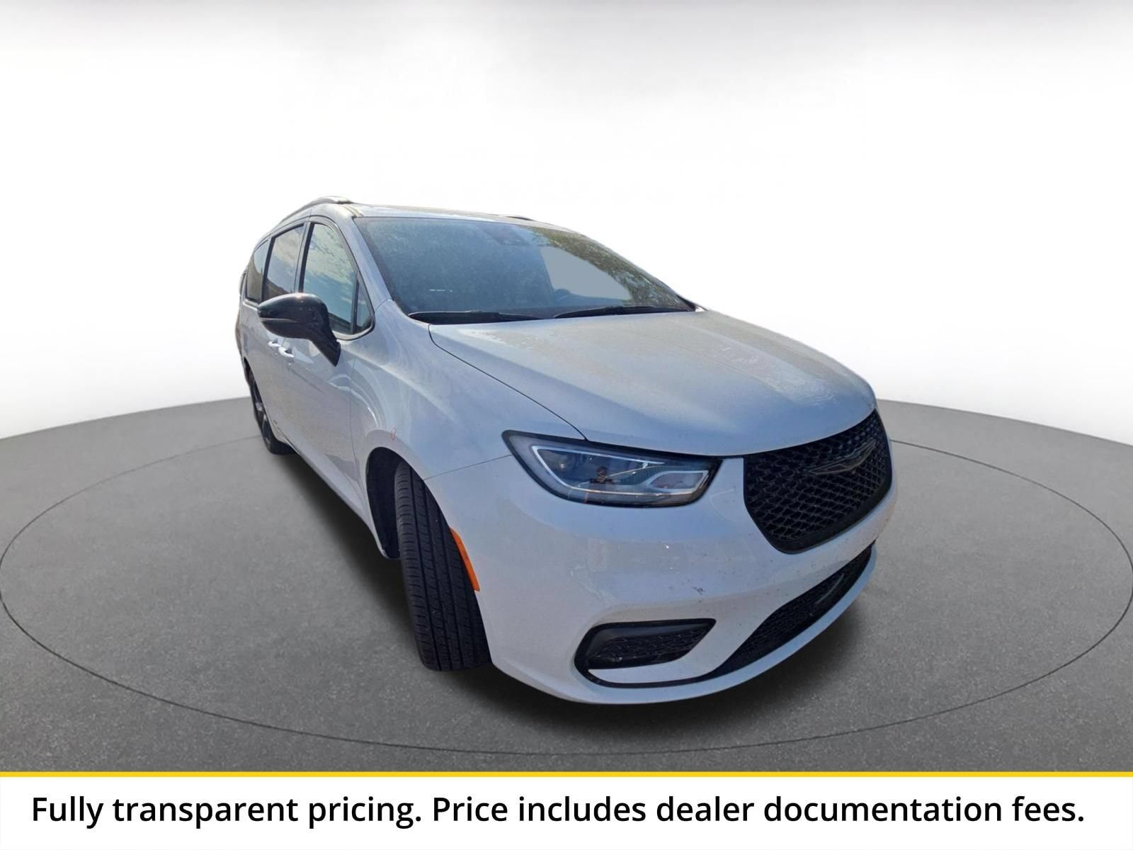 2025 CHRYSLER Pacifica