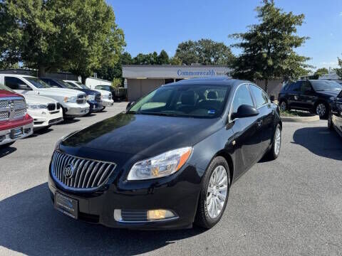 2011 BUICK Regal