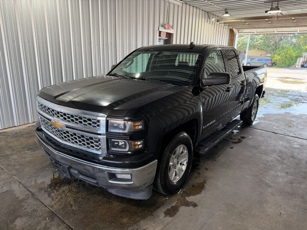 2015 CHEVROLET Silverado